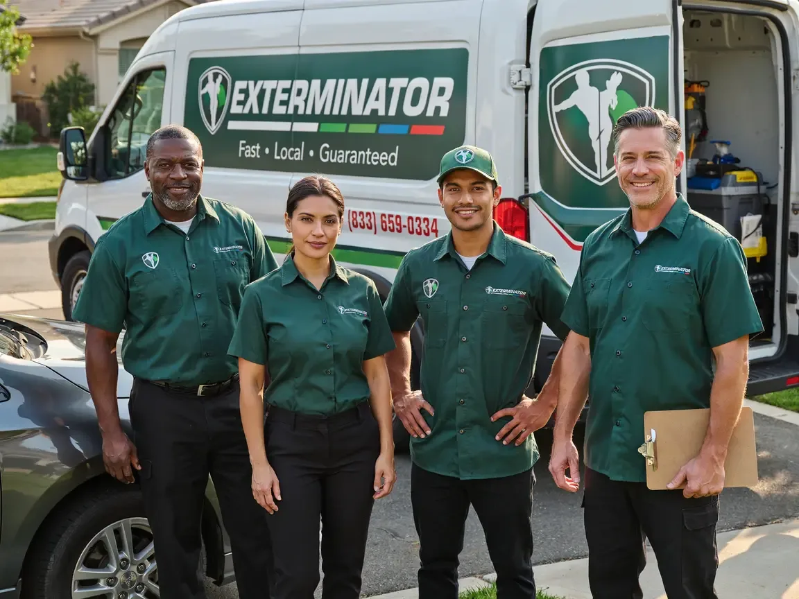 Pest Control company in Deweyville, TX